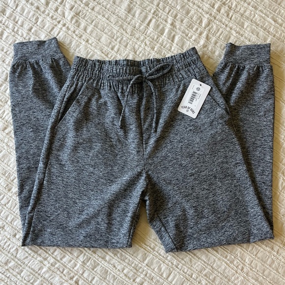 Year of Ours THE L.A.X. JOGGER & STRETCH SHRUG Size Small - Picture 8 of 16